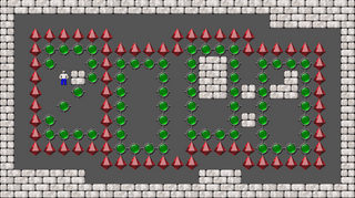 Уровень 289 — More Bugs collections